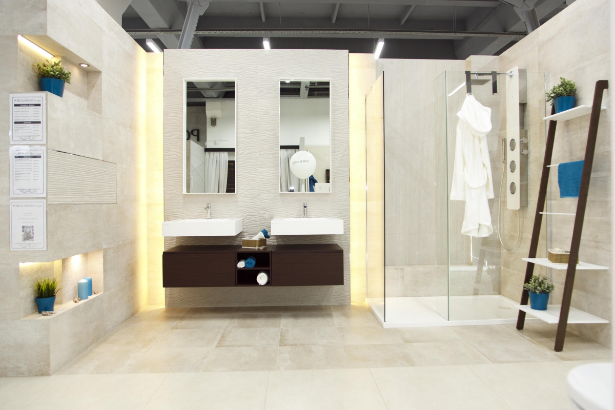 Шоурум Porcelanosa Grupo Красноярск