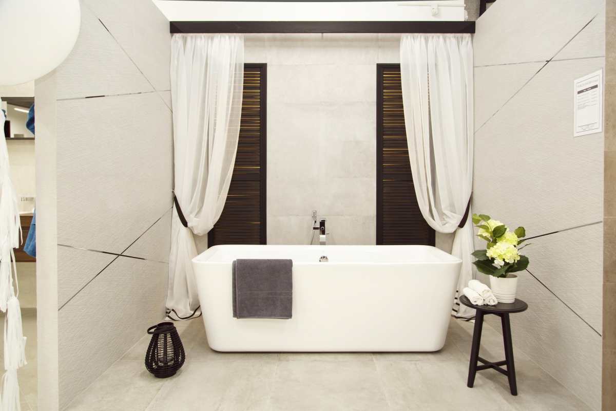 Открытие монобренда Porcelanosa Grupo