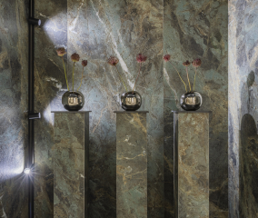 CERSAIE 2026: Peronda Group. MUSEUM и PERONDA